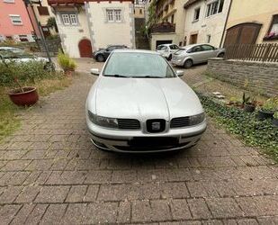 Seat Seat Leon 1,9 TDI 81 kW Sport Gebrauchtwagen