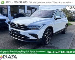 VW Volkswagen Tiguan 1.5TSI DSG Active 18 ACC NAVI RF Gebrauchtwagen