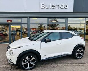 Nissan Nissan Juke 1.6 Hybrid Tekna BOSE Navi Allwetter A Gebrauchtwagen