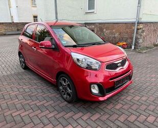 Kia Kia Picanto 1.2 Edition,S-Heizung ,Klima,LM-Felgen Gebrauchtwagen