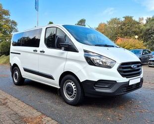 Ford Ford Transit Custom Kombi 320 L1 |9-Sitzer|AHK|Kli Gebrauchtwagen