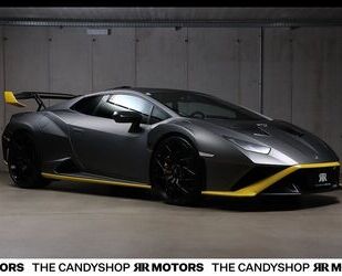 Lamborghini Lamborghini Huracán STO *Grigio Titans*Lift*Carbon Gebrauchtwagen