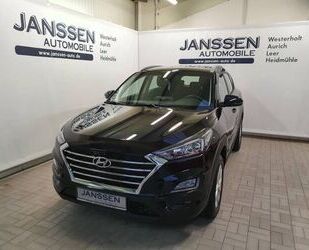 Hyundai Hyundai TUCSON FL MJ20 1.6 GDi M/T 2WD TREND Navi Gebrauchtwagen