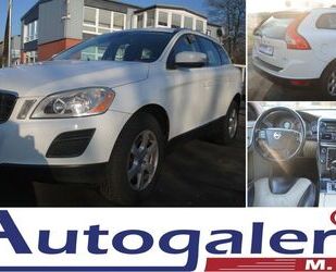 Volvo Volvo XC60 2.0T5 AWD Momentum Powershift-Getriebe Gebrauchtwagen