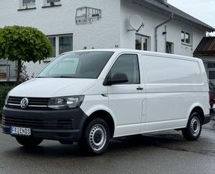 VW Volkswagen T6 Transporter Kasten*LANG*FLÜGELTÜREN* Gebrauchtwagen