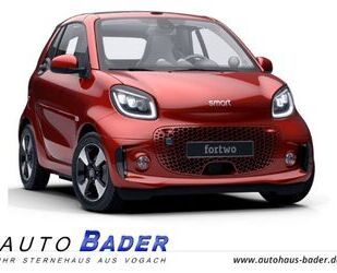 Smart Smart fortwo EQ Cabrio Passion Exclusive 22kW Kame Gebrauchtwagen