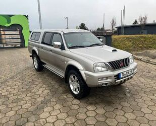 Mitsubishi Mitsubishi L200, STH, 4x4, AHK, Hardtop Gebrauchtwagen