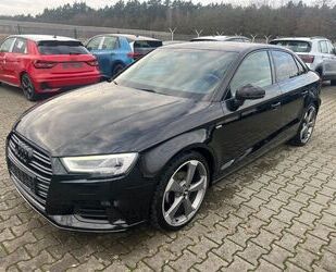 Audi Audi A3 Limousine sport S-Line Gebrauchtwagen