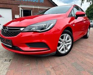 Opel Opel Astra K Edition PDC NAVI LENKRADHZ. LED SpurA Gebrauchtwagen