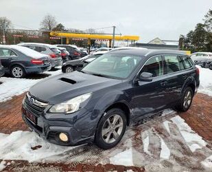 Subaru Subaru Legacy OutbackActive*LEDER*SHZ*GEPFLEGT*GAR Gebrauchtwagen