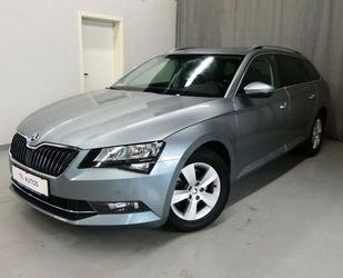 Skoda Skoda Superb C. 2.0 TDI Ambition,1.Hand,Navi,Tempo Gebrauchtwagen