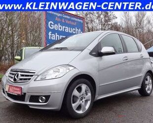 Mercedes-Benz Mercedes-Benz A 160 BlueEFFICIENCY Klima/Sitzh/PDC Gebrauchtwagen