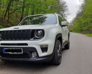 Jeep Jeep Renegade 1.3l T4-PHEV 177kW S 4xe Autom. S Gebrauchtwagen