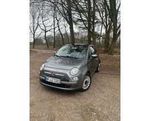 Fiat Fiat 500 1.2 8V Lounge optimal für Fahranfänger Gebrauchtwagen