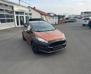 Ford Ford Fiesta Trend AUTOMATIK Gebrauchtwagen