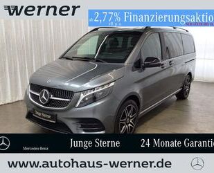 Mercedes-Benz Mercedes-Benz V 220 d EDITION L AMG NIGHT AHK ILS Gebrauchtwagen