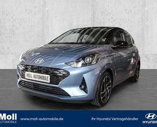 Hyundai Hyundai i10 Prime Navi Apple CarPlay & Android Aut Gebrauchtwagen