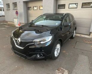 Renault Renault Kadjar Limited*LED*NAVI*KAMERA*ALU* Gebrauchtwagen