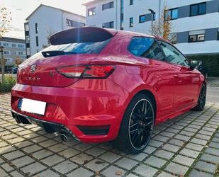 Seat Seat Leon FR 1.4 TSi AerodynamikPaket LED Navi Alc Gebrauchtwagen