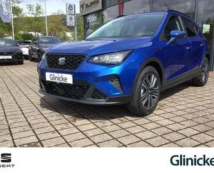 Seat Seat Arona Style Edition 1.0 TSI DSG Navi+LED+AHK+ Gebrauchtwagen