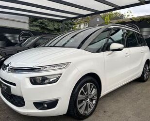 Citroen Citroën Grand C4 Picasso/Spacetourer Seduction*2.H Gebrauchtwagen