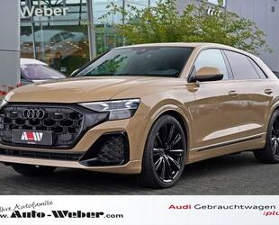 Audi Audi SQ8 FACELIFT OLED PANO HuD MASSAGE AHK S-SITZ Gebrauchtwagen