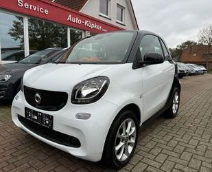 Smart Smart ForTwo fortwo coupe Basis 52kW Gebrauchtwagen