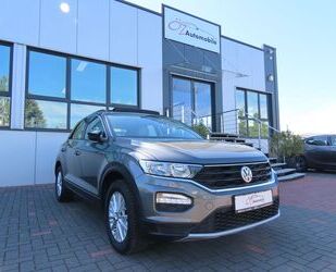 VW Volkswagen T-Roc 2.0 TDI SCR 4Motion Style Panoram Gebrauchtwagen