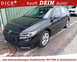 VW Volkswagen Golf VIII Var. 2.0d Life LED/NAVI/ACC/ Gebrauchtwagen