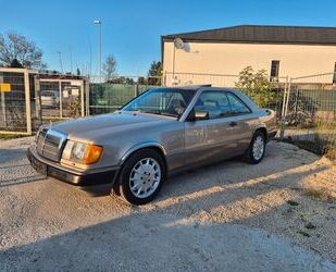 Mercedes-Benz Mercedes-Benz 300 124 Coupe oldtimer Oldtimer