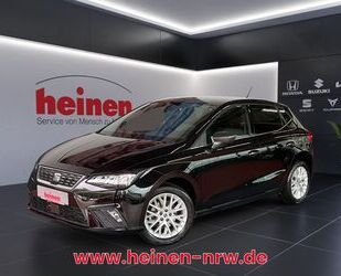 Seat Seat Ibiza Xcellence 1.0 TSI DSG LED NAVI PDC Gebrauchtwagen