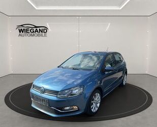 VW Volkswagen Polo 1.2 TSI (Blue Motion Technology) D Gebrauchtwagen