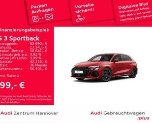 Audi Audi RS 3 Sportback 2.5 TFSI quattro Navi Leder Hu Gebrauchtwagen