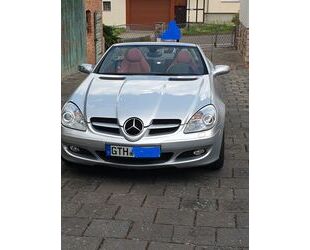 Mercedes-Benz Mercedes-Benz SLK 200 KOMPRESSOR - Gebrauchtwagen