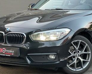 BMW BMW 116i Advantage Gebrauchtwagen