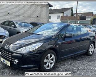 Peugeot Peugeot 307 CC *Leder,PDC,SHZ,Klimaaut,Garantie* Gebrauchtwagen