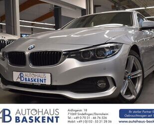 BMW BMW 418 Gran Coupé Advantage*LED*M LENKRAD*NAVI*SH Gebrauchtwagen