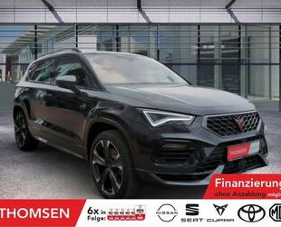 Cupra Cupra Ateca 2.0 TSI 4Drive VZ AHK Navi ACC AUT LED Gebrauchtwagen