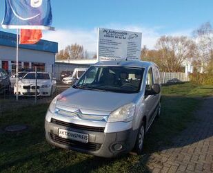 Citroen Citroën Berlingo Kasten L1,1.6 Diesel,LKW-Zulassun Gebrauchtwagen