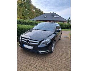 Mercedes-Benz Mercedes-Benz B 180 CDI AMG Line AMG Line Gebrauchtwagen