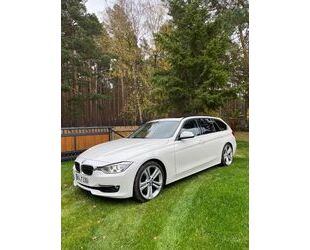 BMW BMW 330d Touring Luxury Line Automatic Luxury Line Gebrauchtwagen