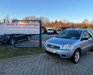 Ford Ford Fusion Plus Gebrauchtwagen