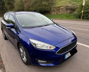 Ford Ford Focus 1,5 TDCi 88kW PowerShift Business Gebrauchtwagen