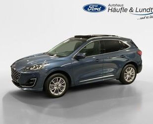 Ford Ford Kuga Hybrid Vignale 2.5 Duratec FHEV HUD AHK- Gebrauchtwagen