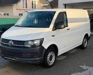 VW Volkswagen T6 Transp. Kasten-Kombi EcoProfi*KLIMA* Gebrauchtwagen