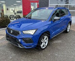 Seat Seat Ateca 1.5 TSI FR Digital-Tacho LEDER RKamera Gebrauchtwagen