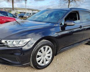 VW Volkswagen Passat Variant 1.6 TDI DSG*ACC*LAN*Navi Gebrauchtwagen