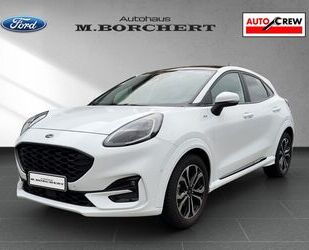 Ford Ford Puma Hybrid ST-Line X Gebrauchtwagen