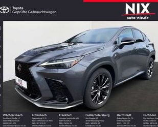 Lexus NX 450 Gebrauchtwagen