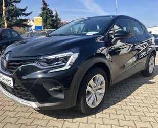 Renault Renault Captur 1.0 TCe 90 EQUILIBRE KLIMA*NAVI*PDC Gebrauchtwagen